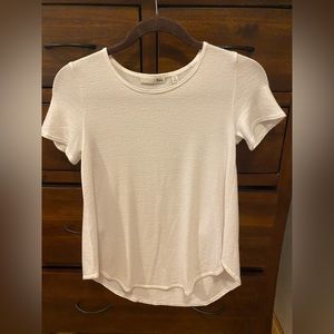 Wilfred free white t-shirt